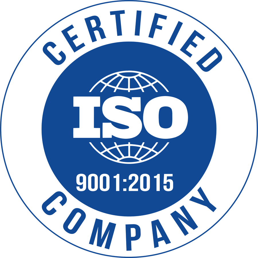 ISO certification