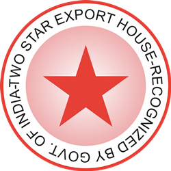 Two Star Export House — Government of India recognition