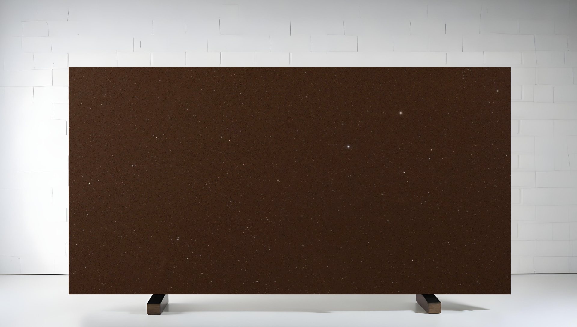 Brown starlight slab