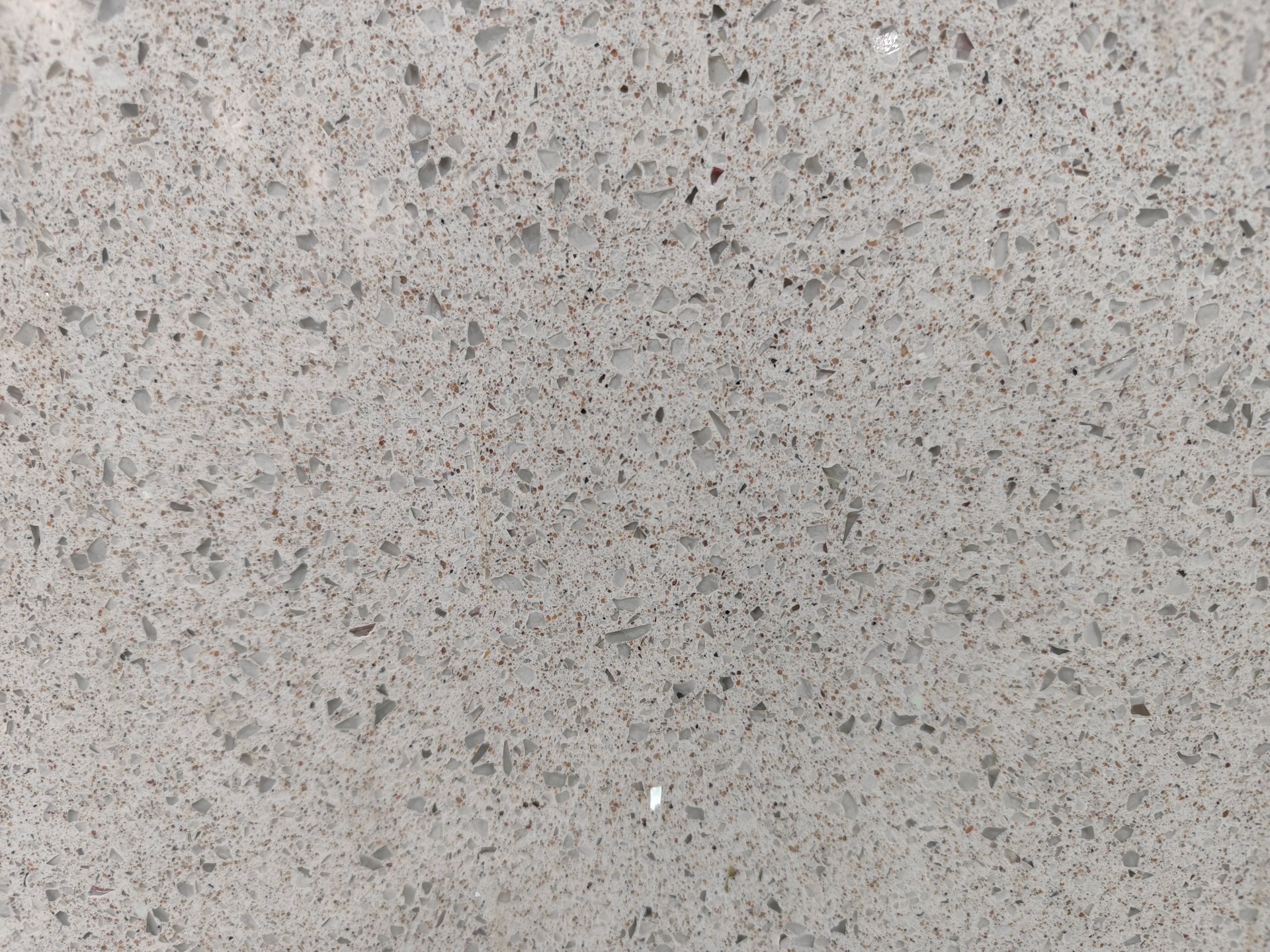 Cream Mirror slab view 2