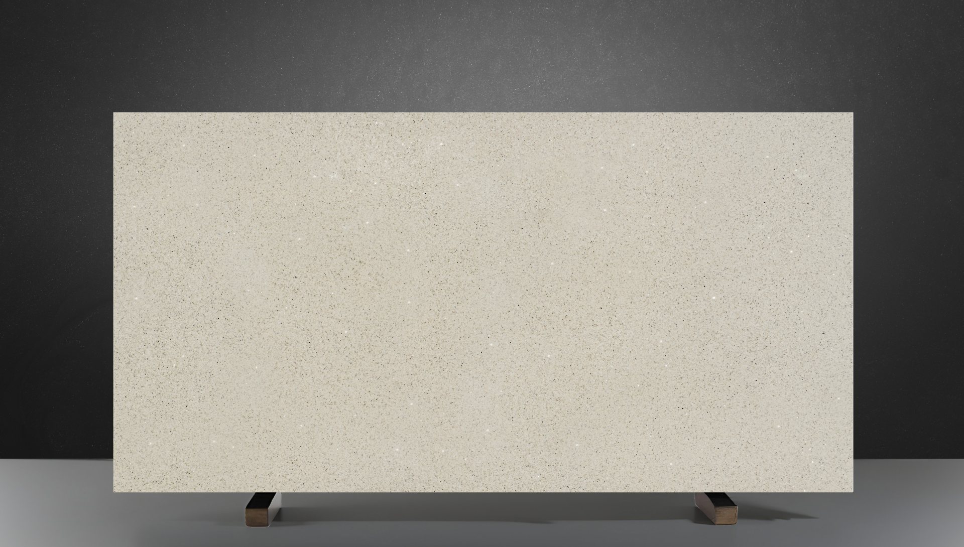 Cream Mirror slab