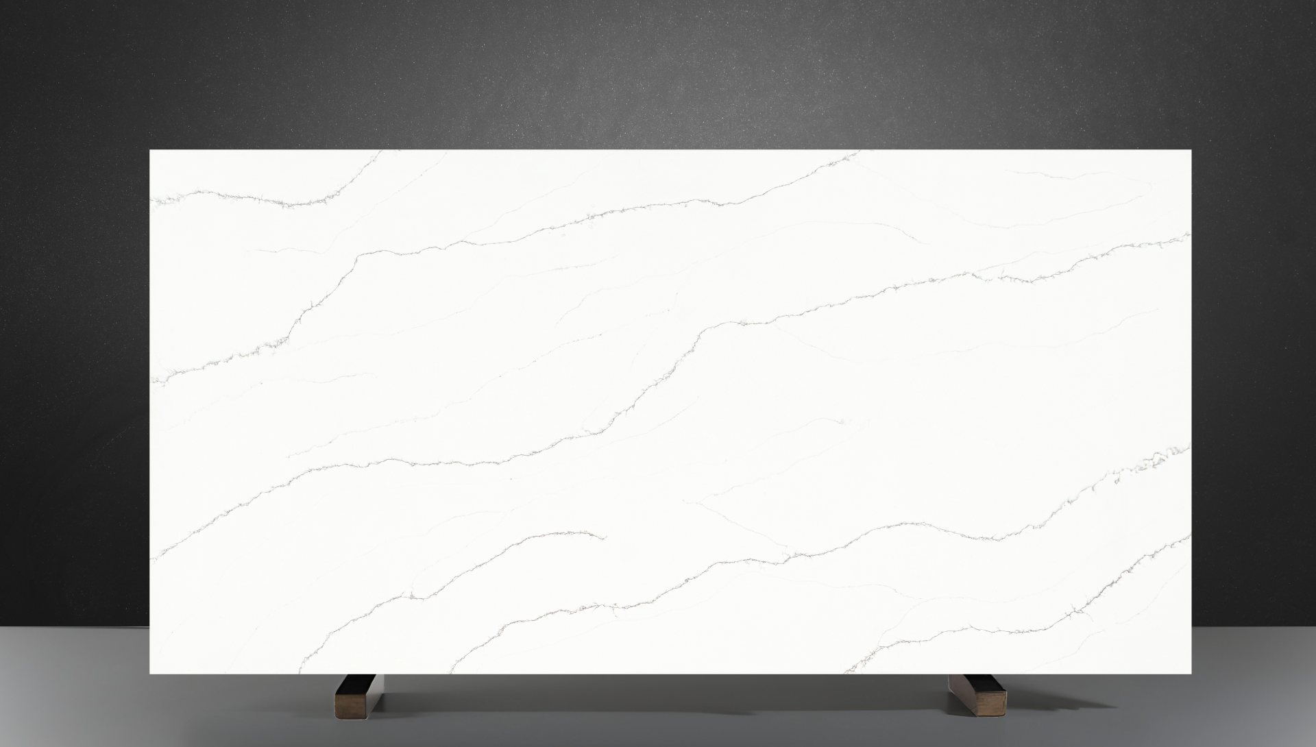Bianco Macaubas slab