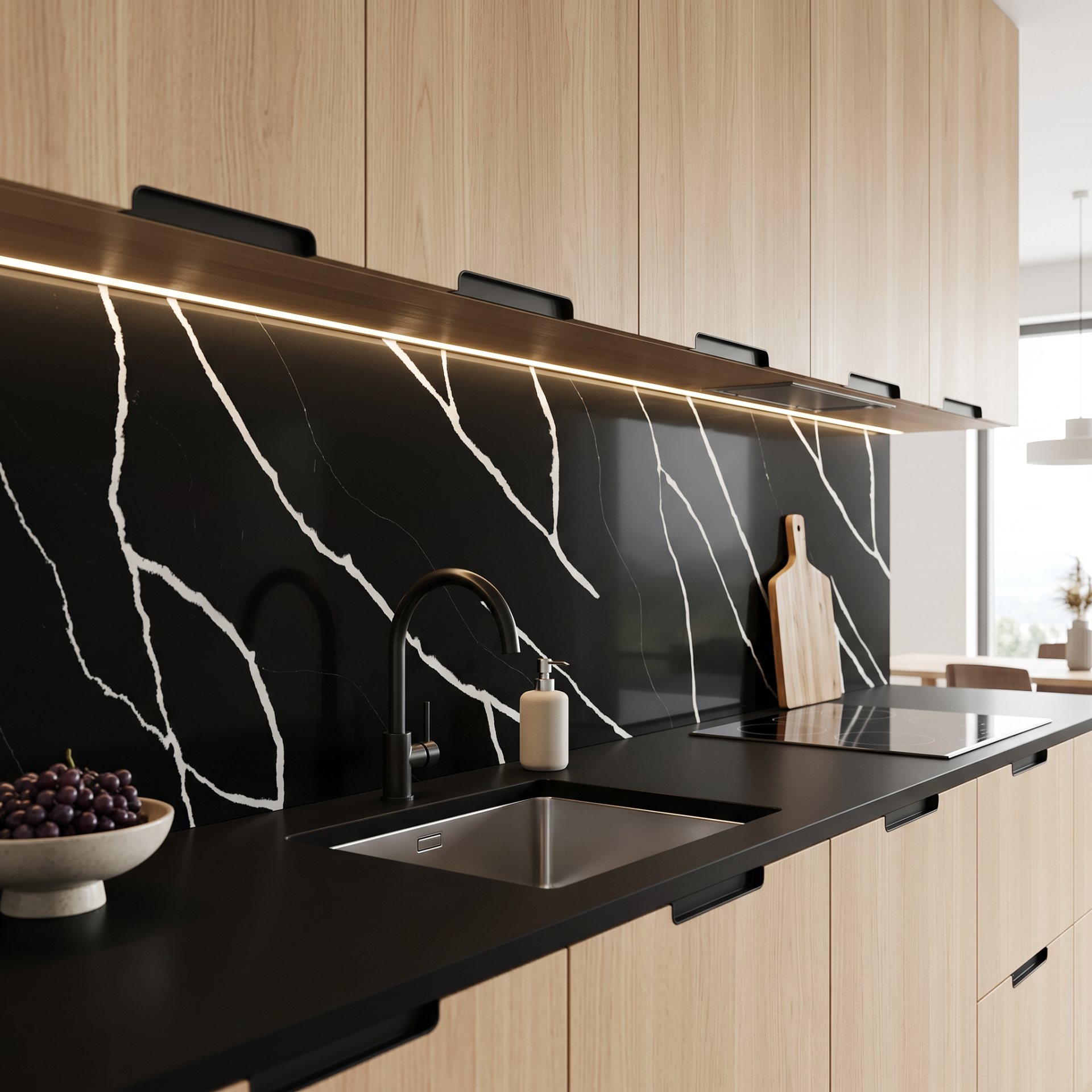 Black Fantasy render 2
