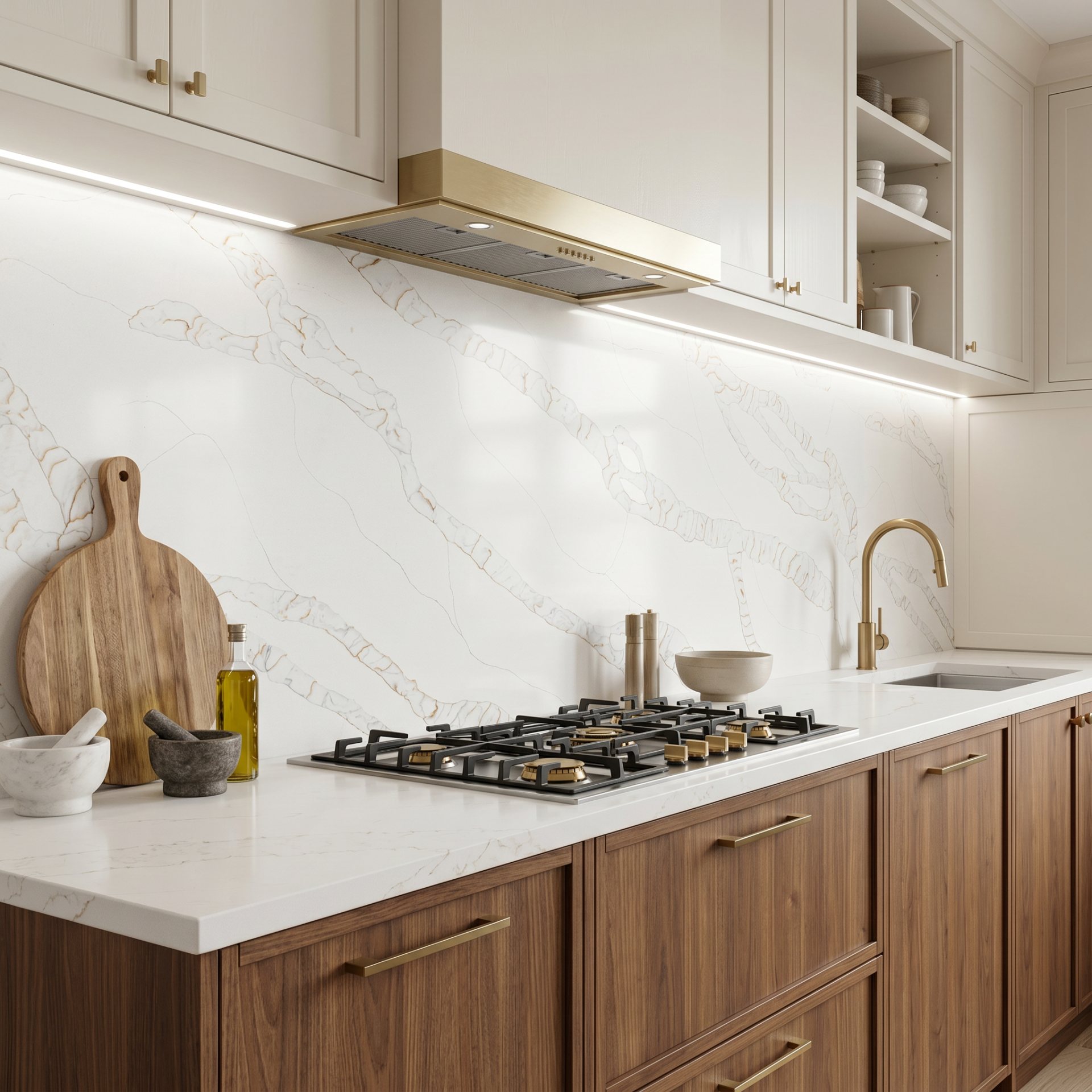 Lightining Gold render 1
