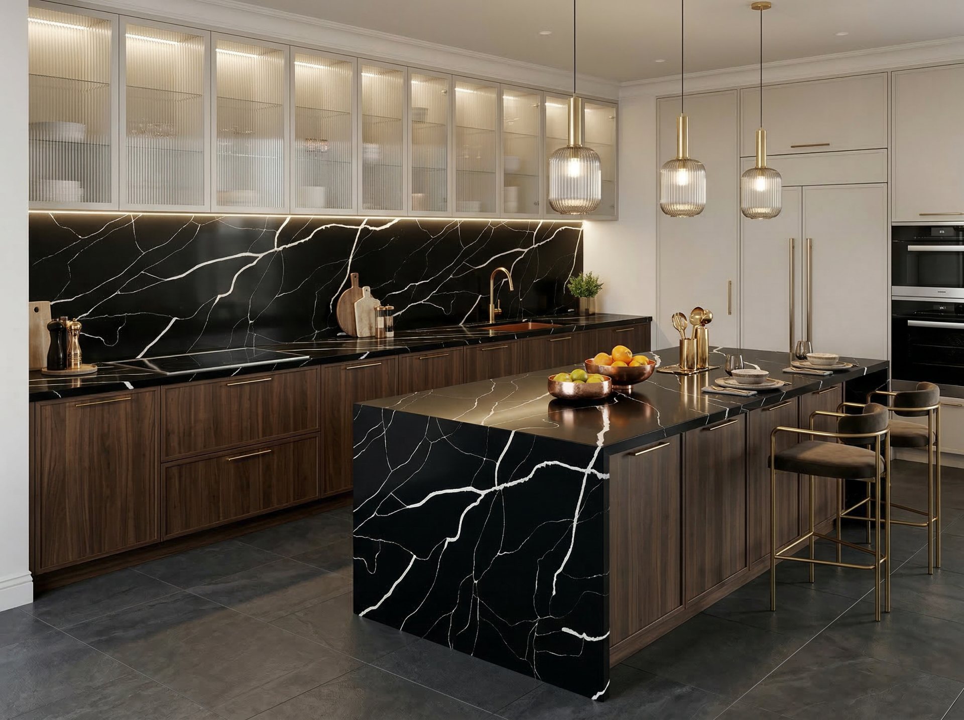 Nero Marquina render 2