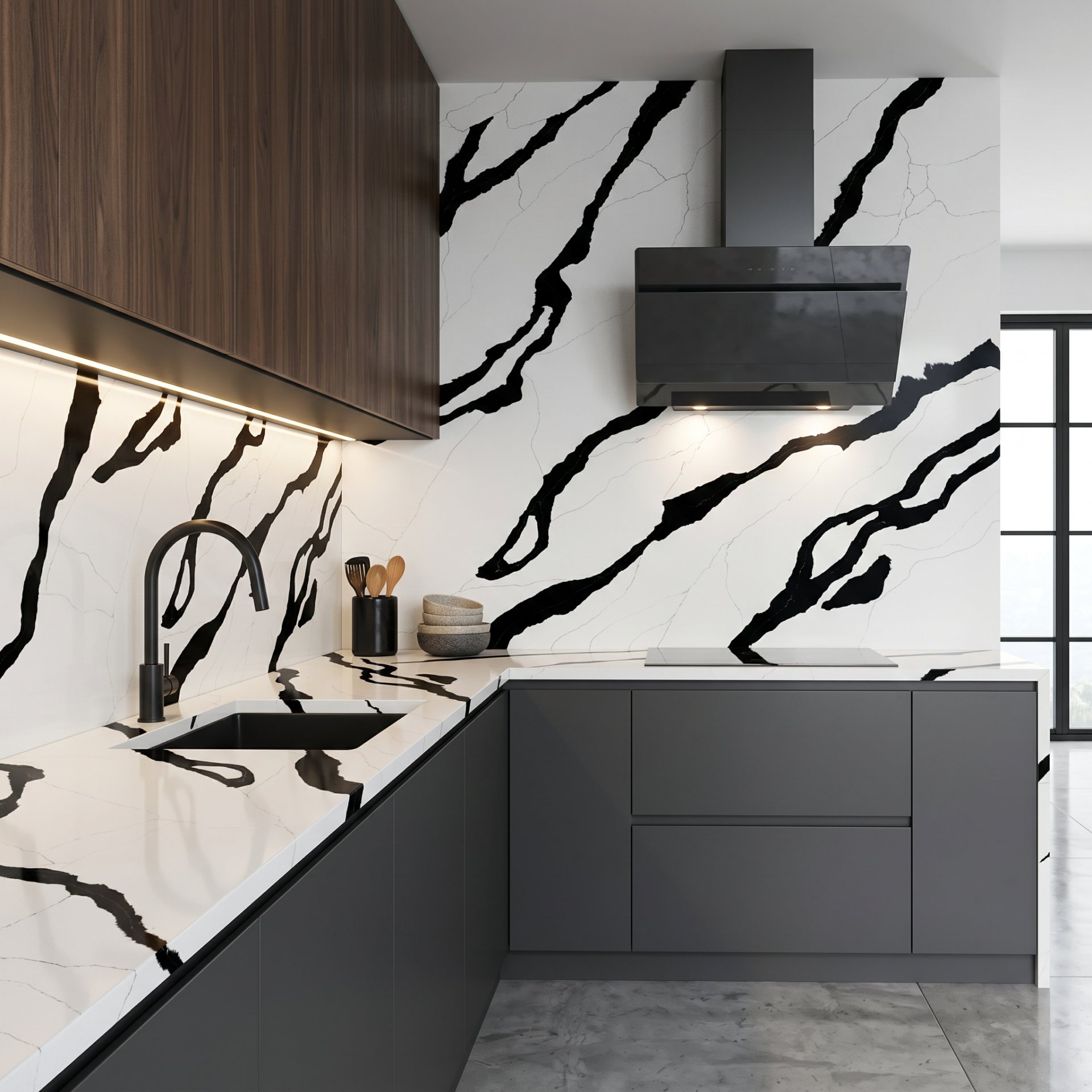 River Black render 2