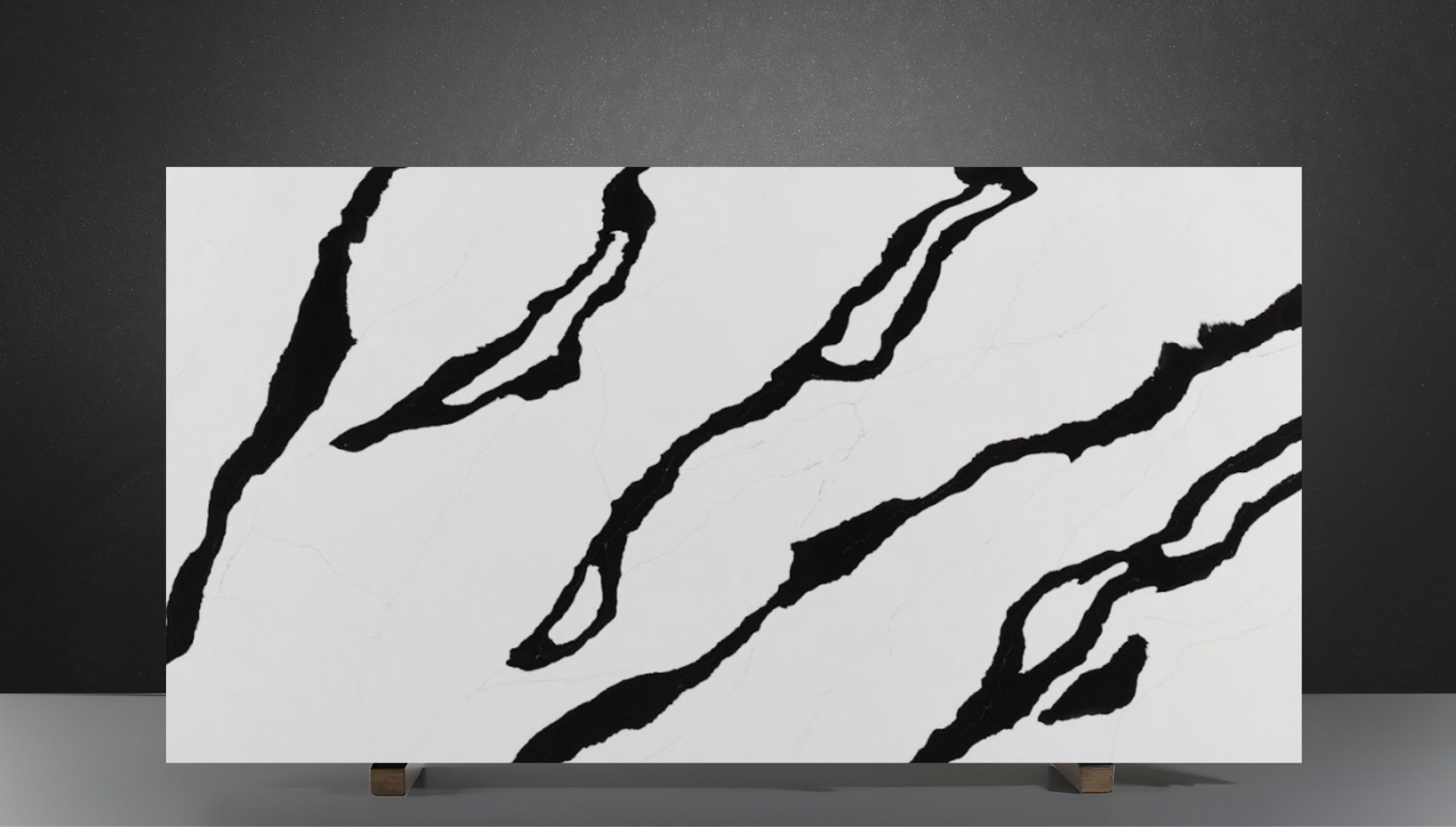 River Black slab