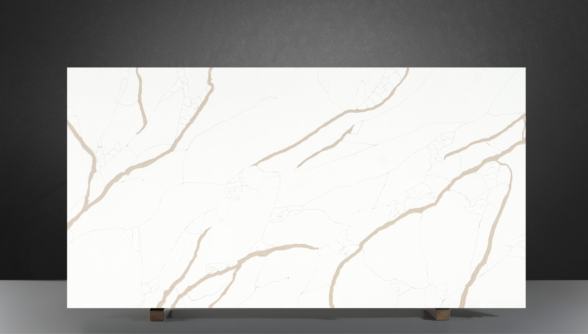 River Gold slab