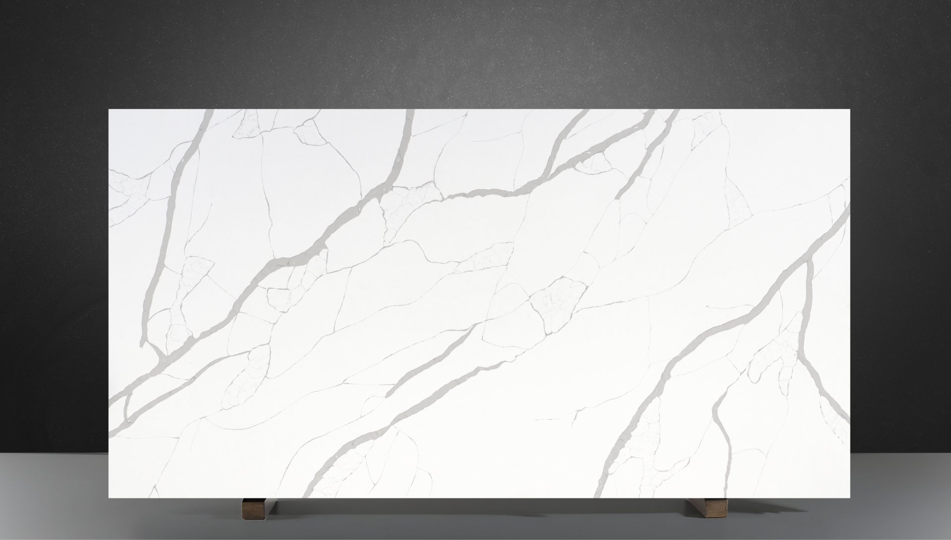 River Grey slab