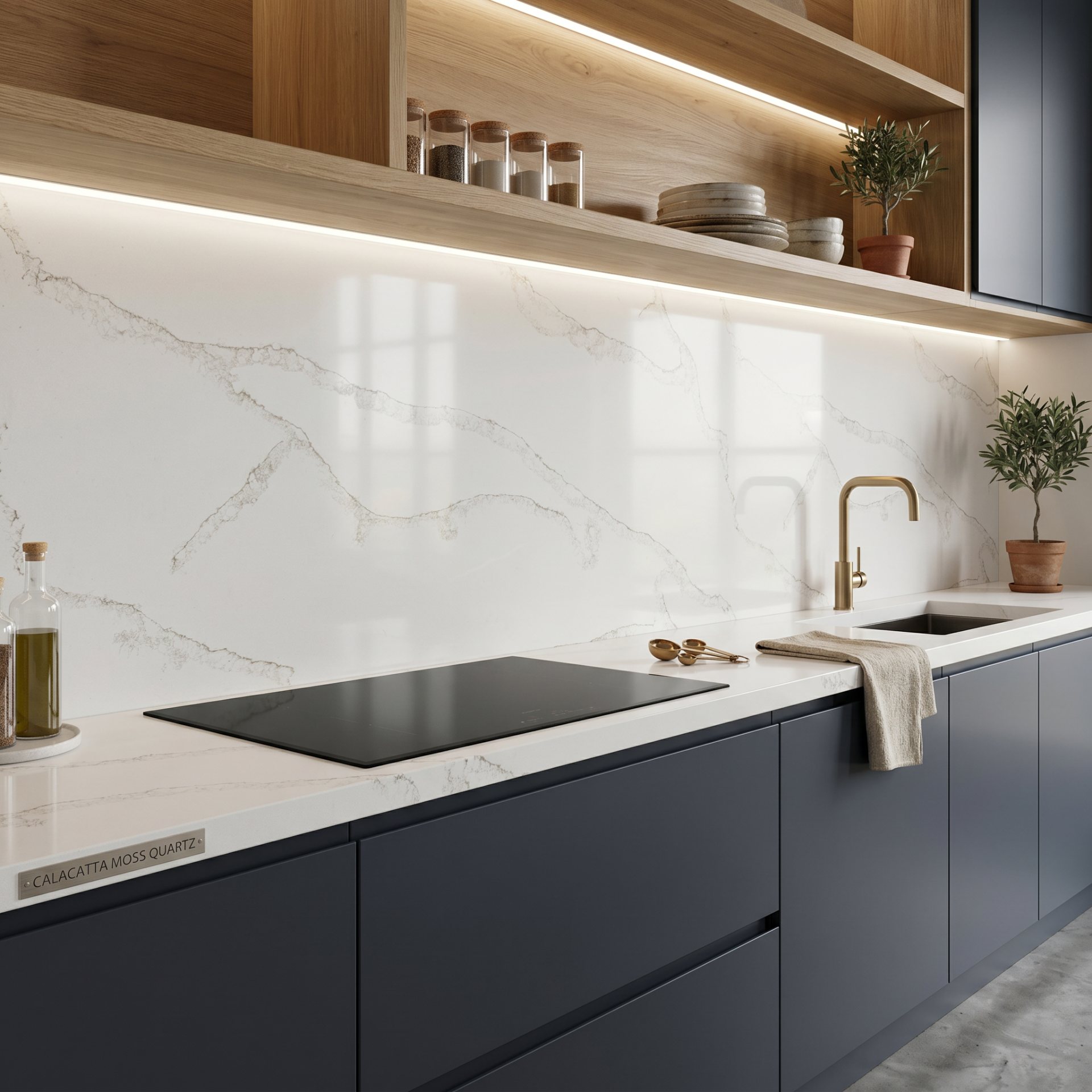 Smokey Marble
