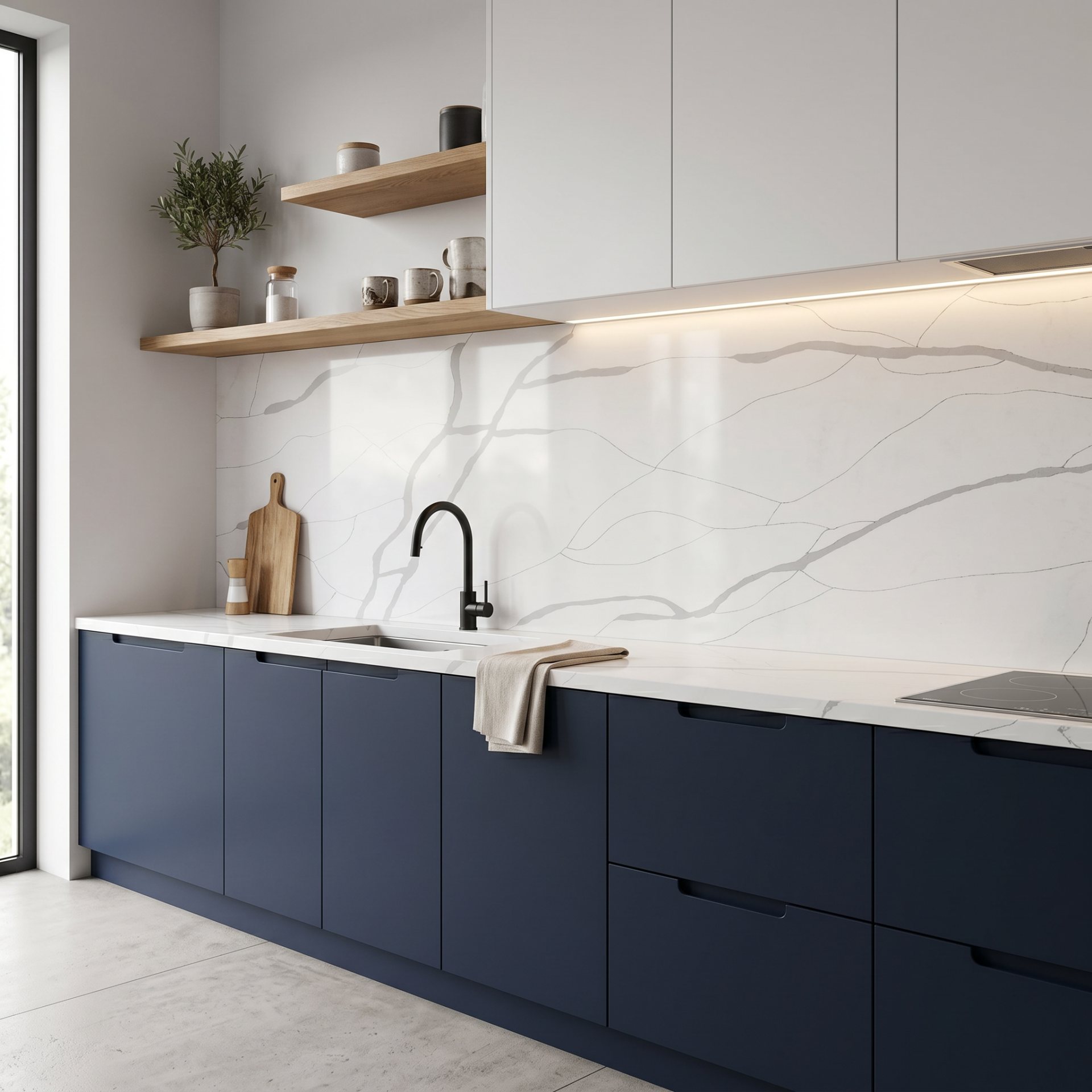 Statuario render 1