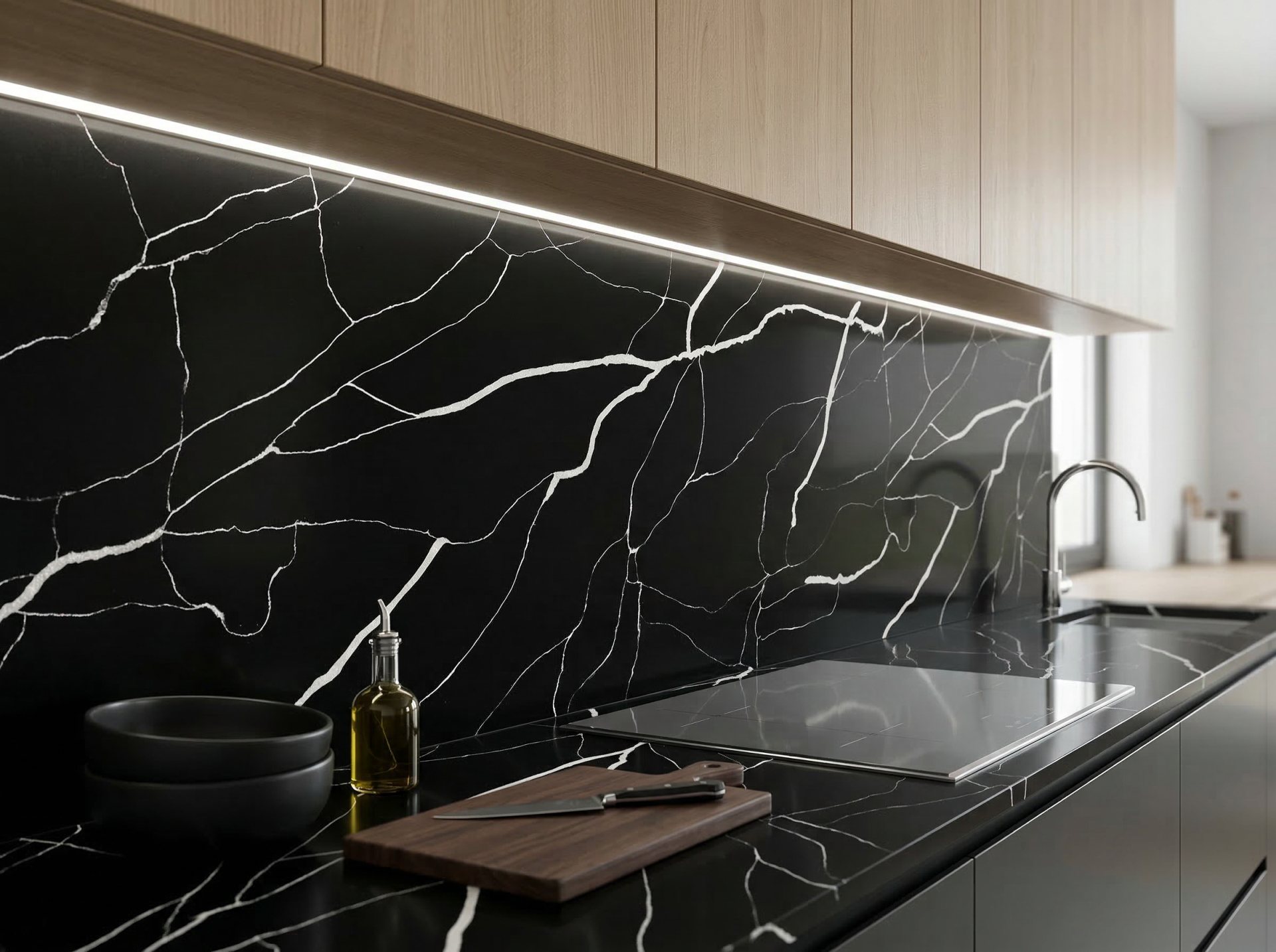 Marquina Noir render 2