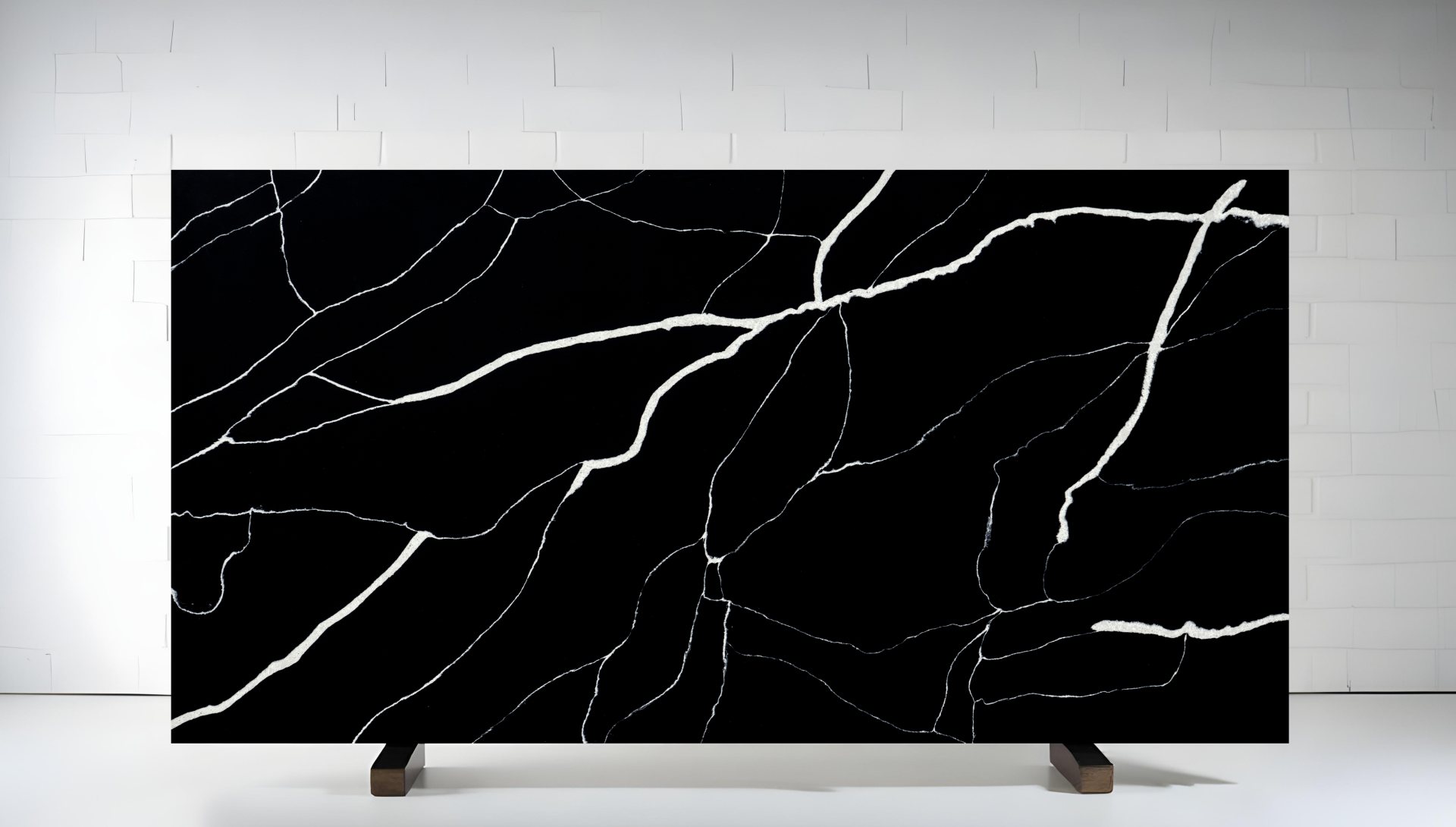 Marquina Noir slab