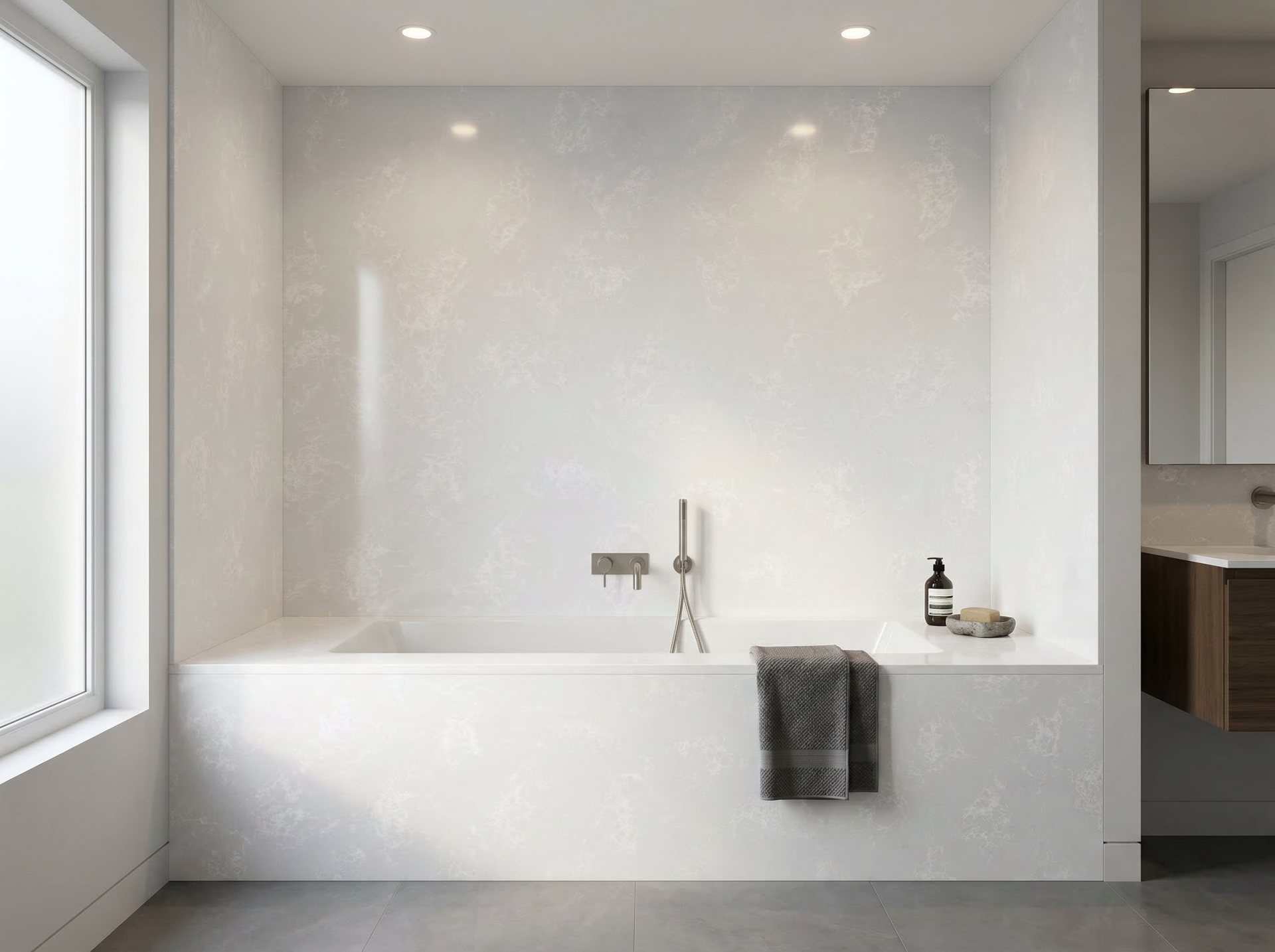 Bianco Nova render 1