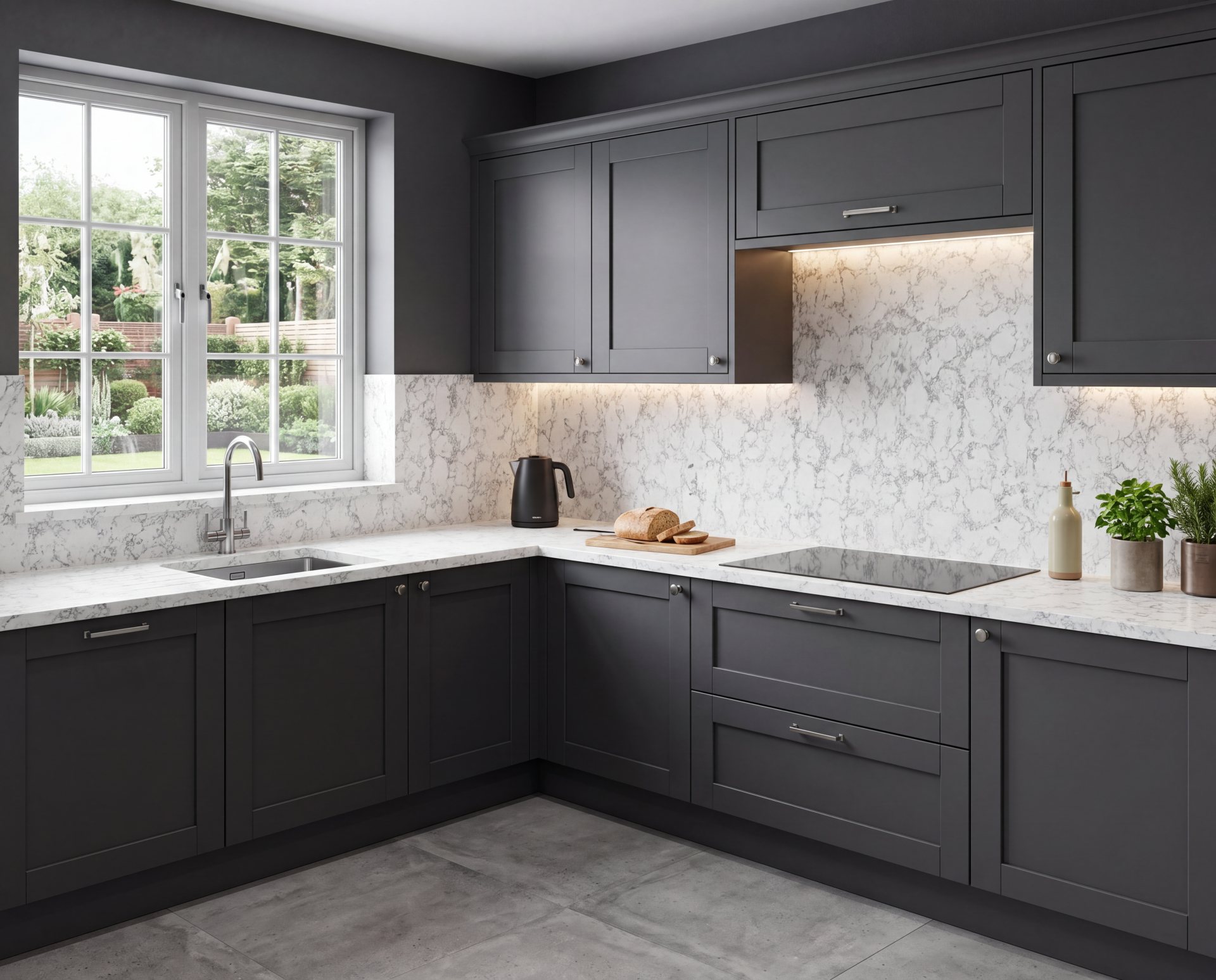 Arabescato render 2