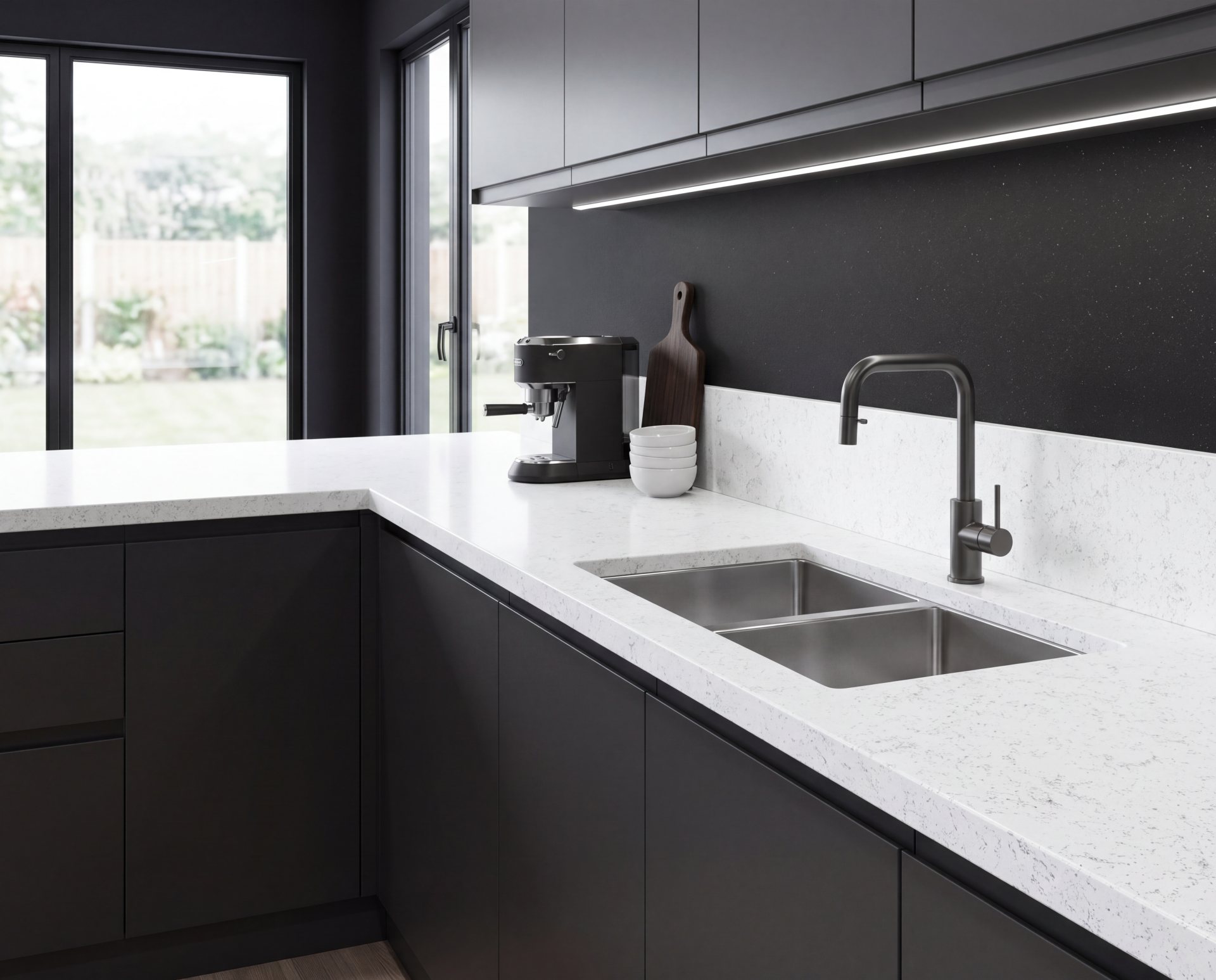 Bianco Carrara render 1