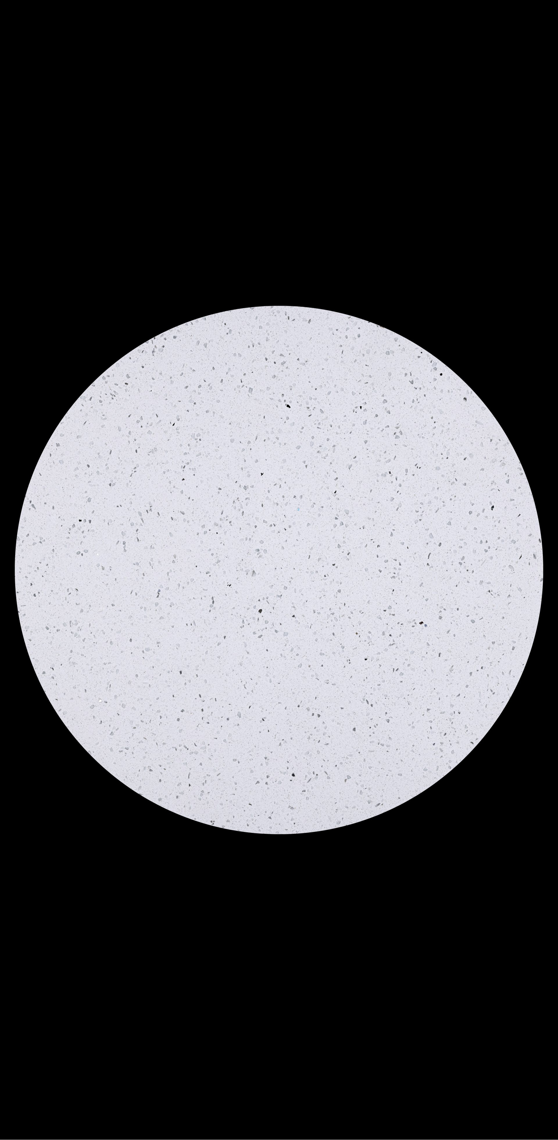 Bianco Frosty slab view 2