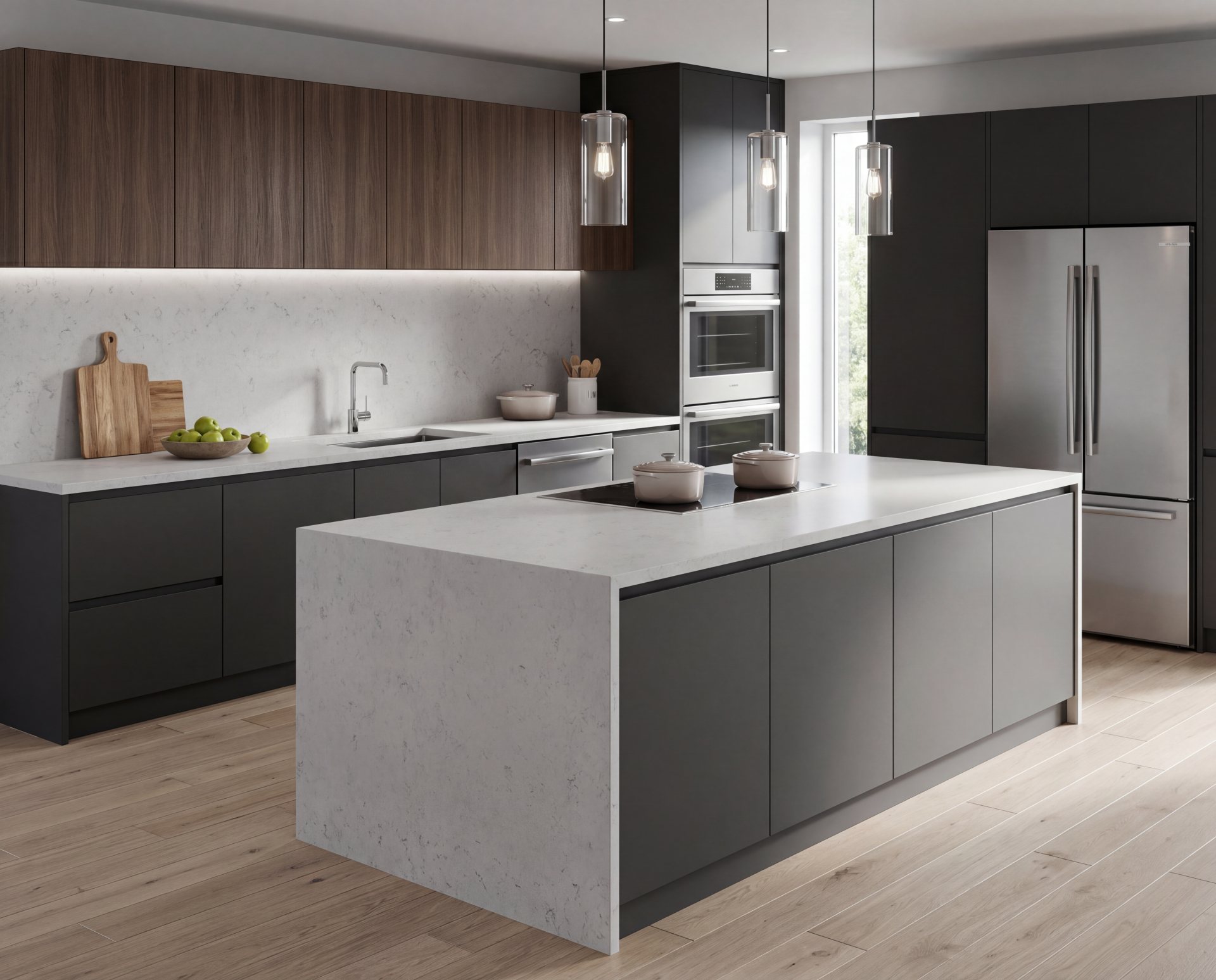 Bianco Marina render 1