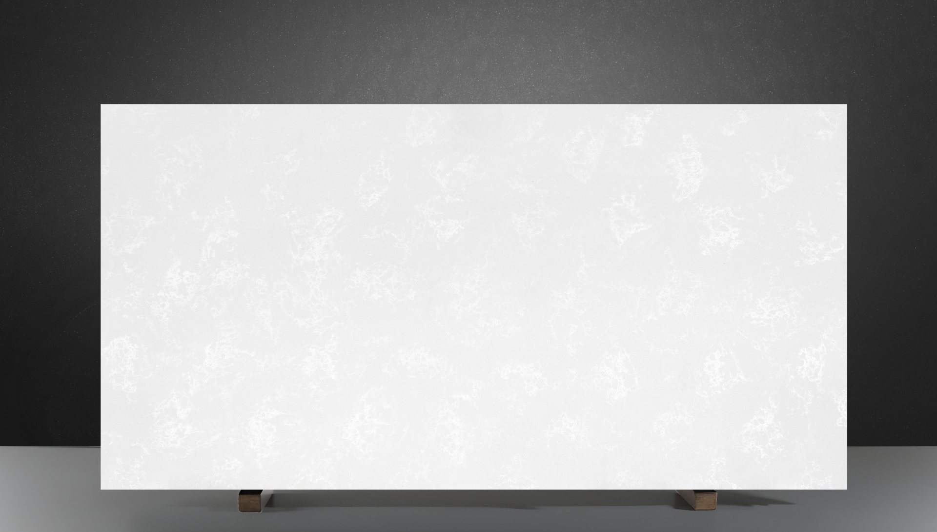 Bianco Stratus slab