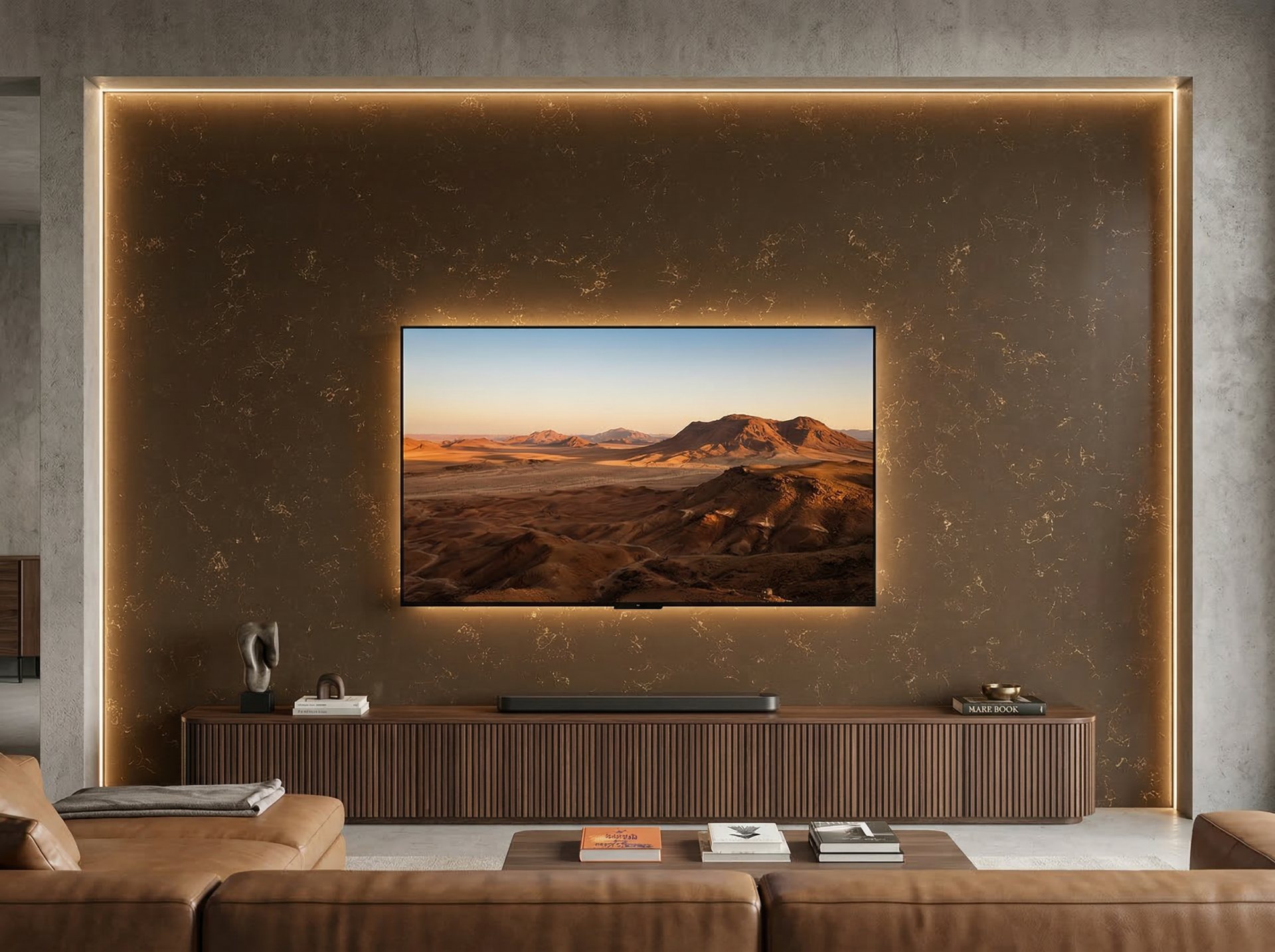 Golden Gleam render 2