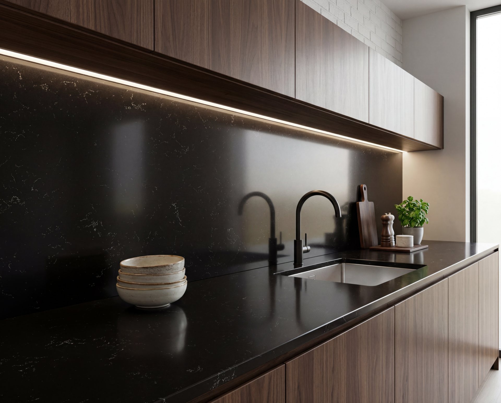 Obsidian Marble render 2