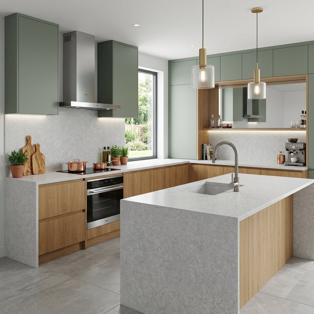 Crystal render 1