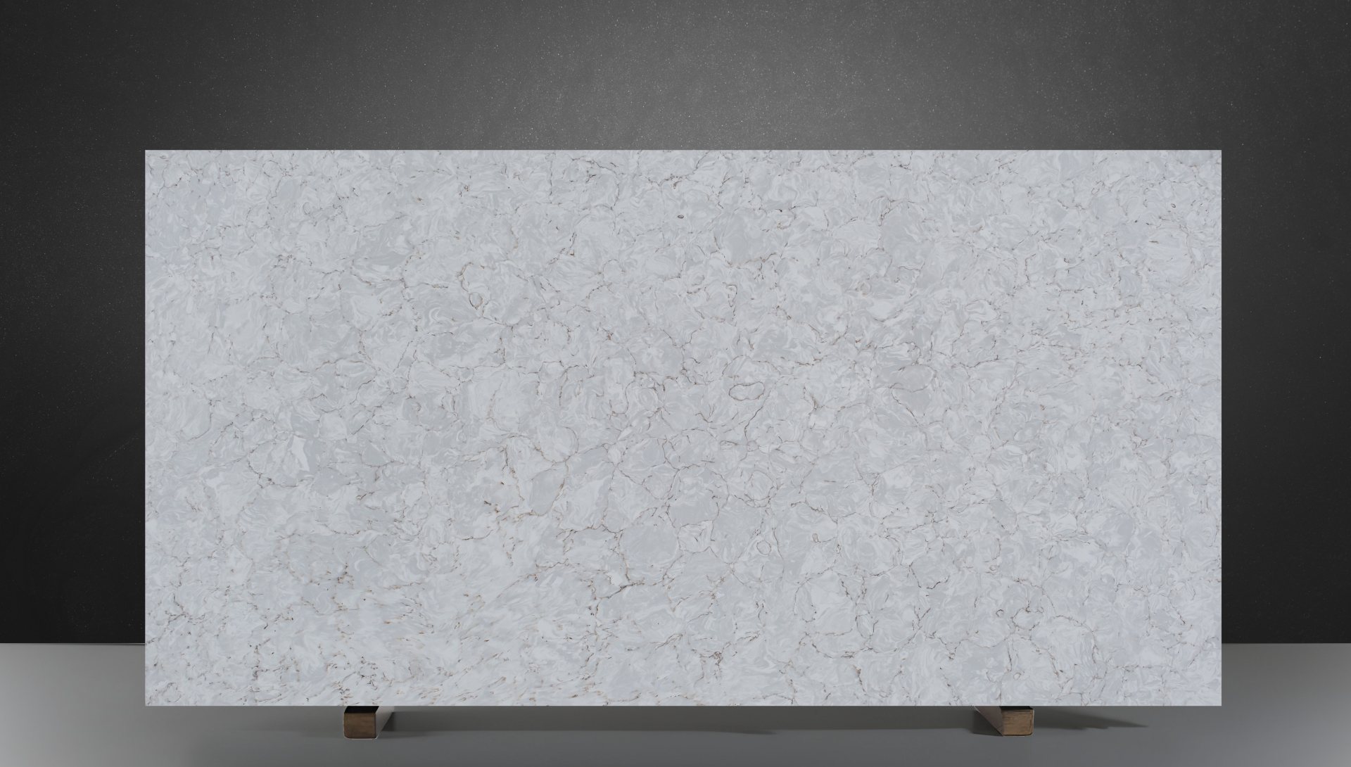 Crystal slab