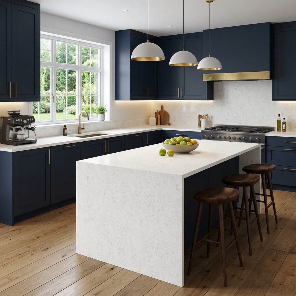 Ocean White render 2