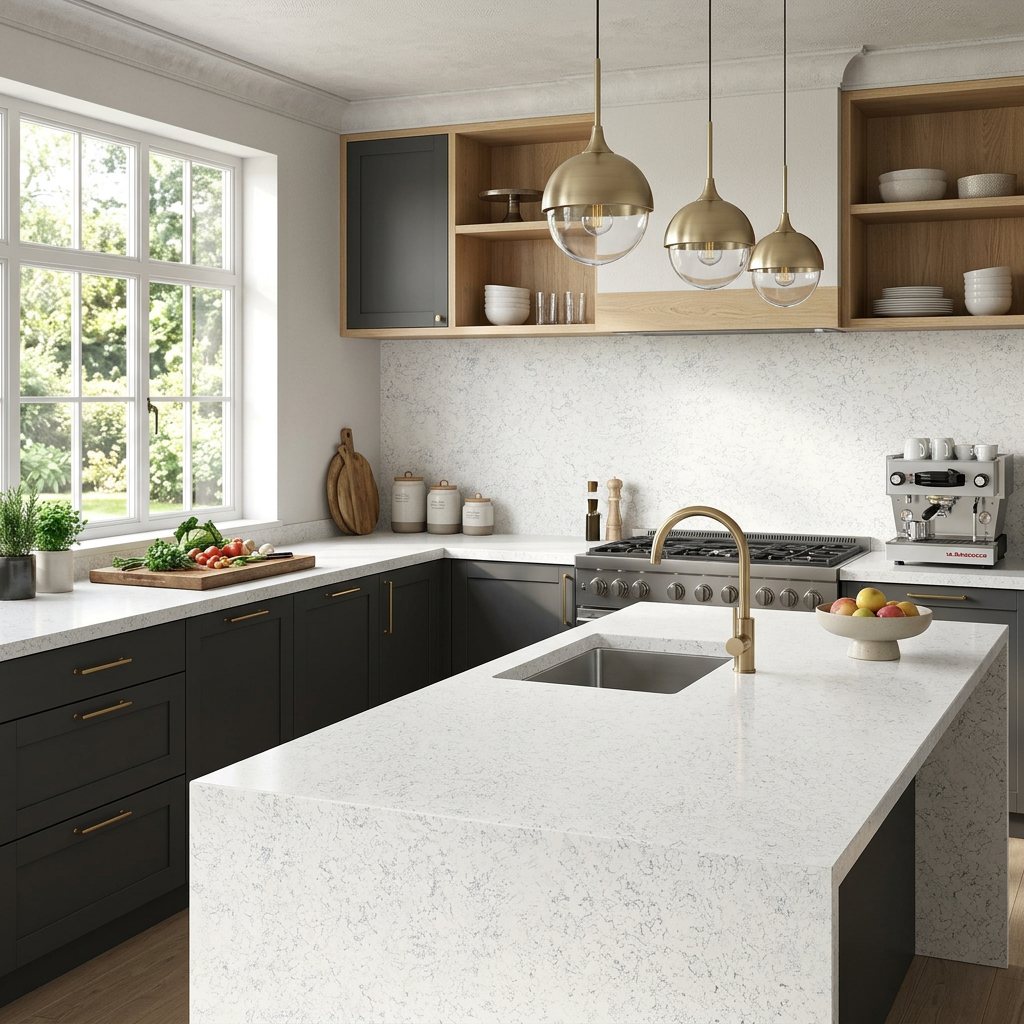 Ocean White render 1