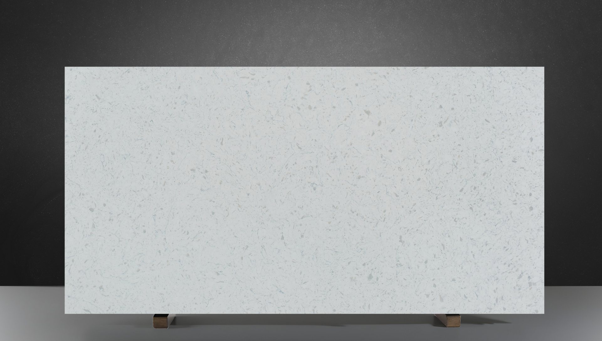 Omega White slab