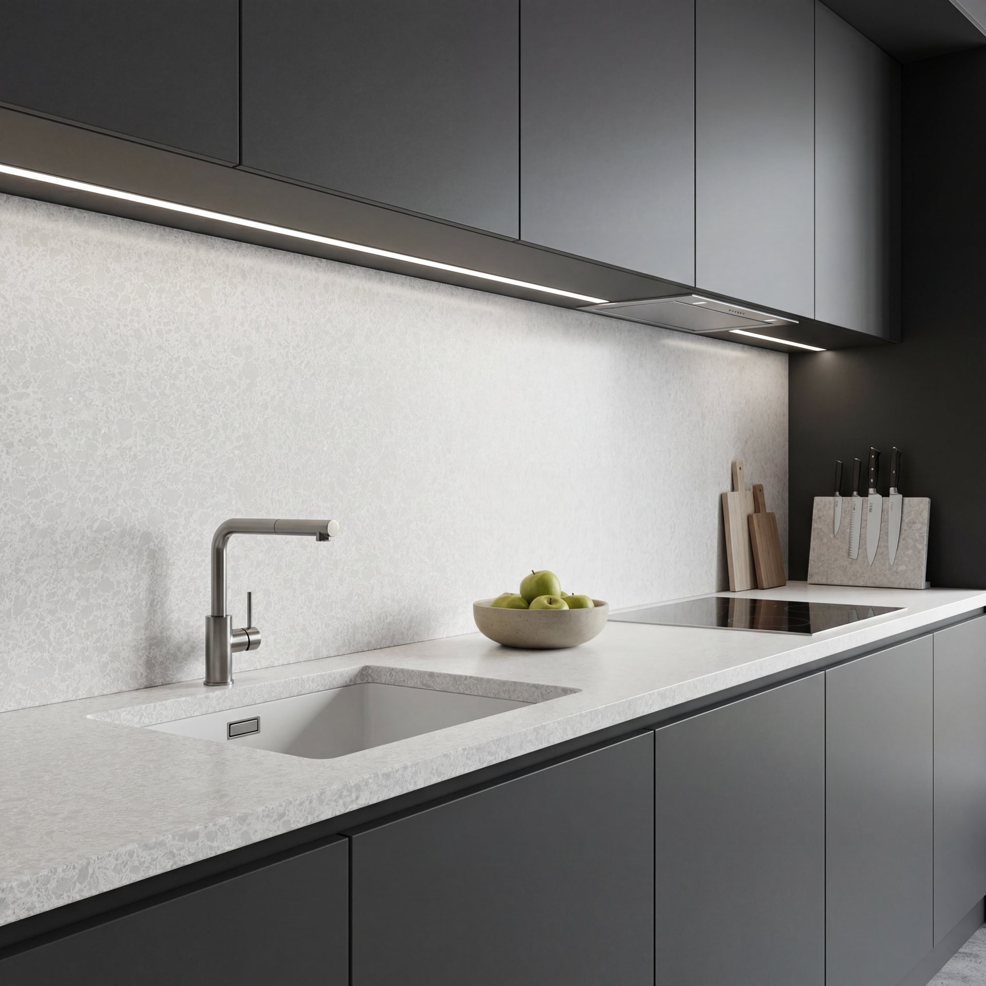 Organic White render 2