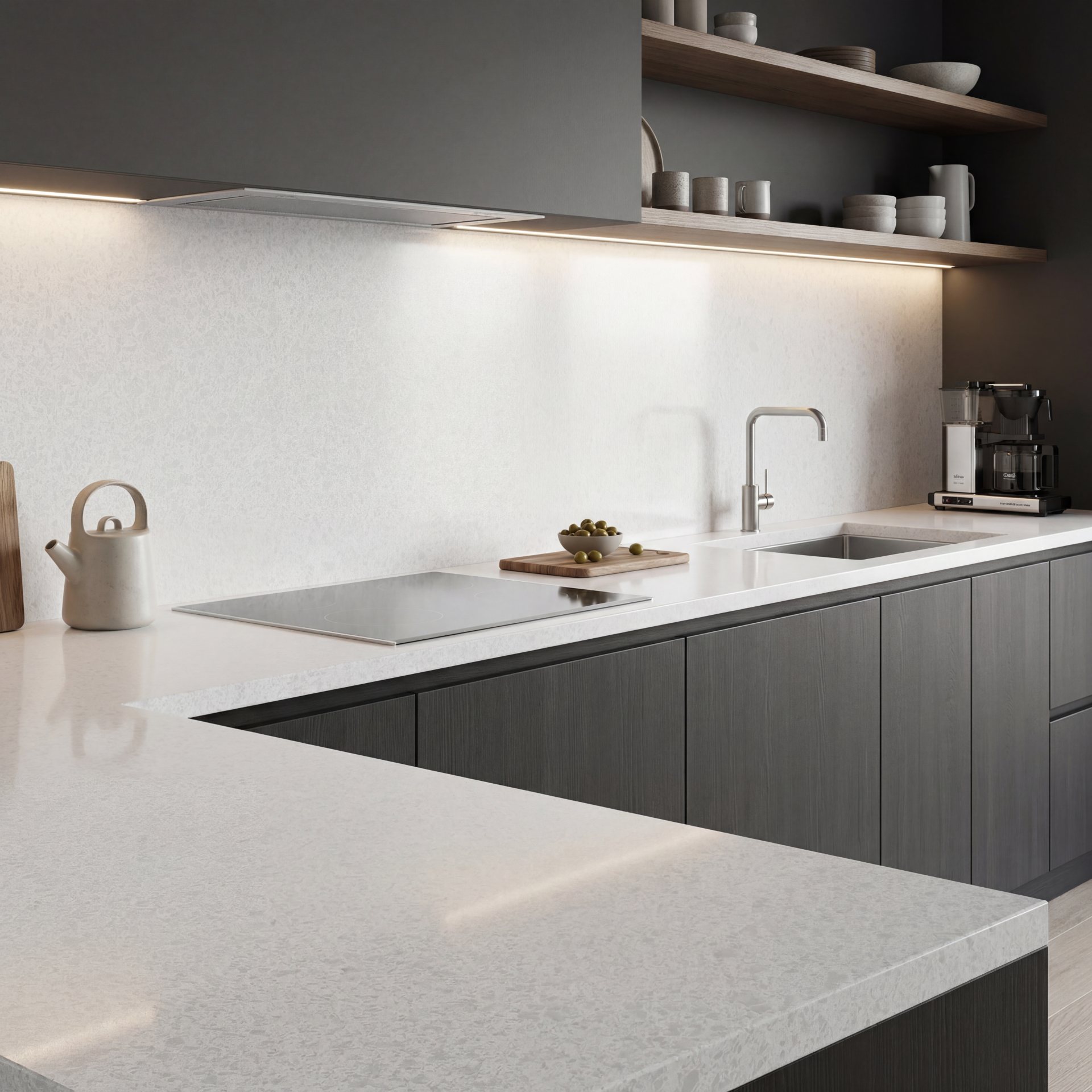 Organic White render 1