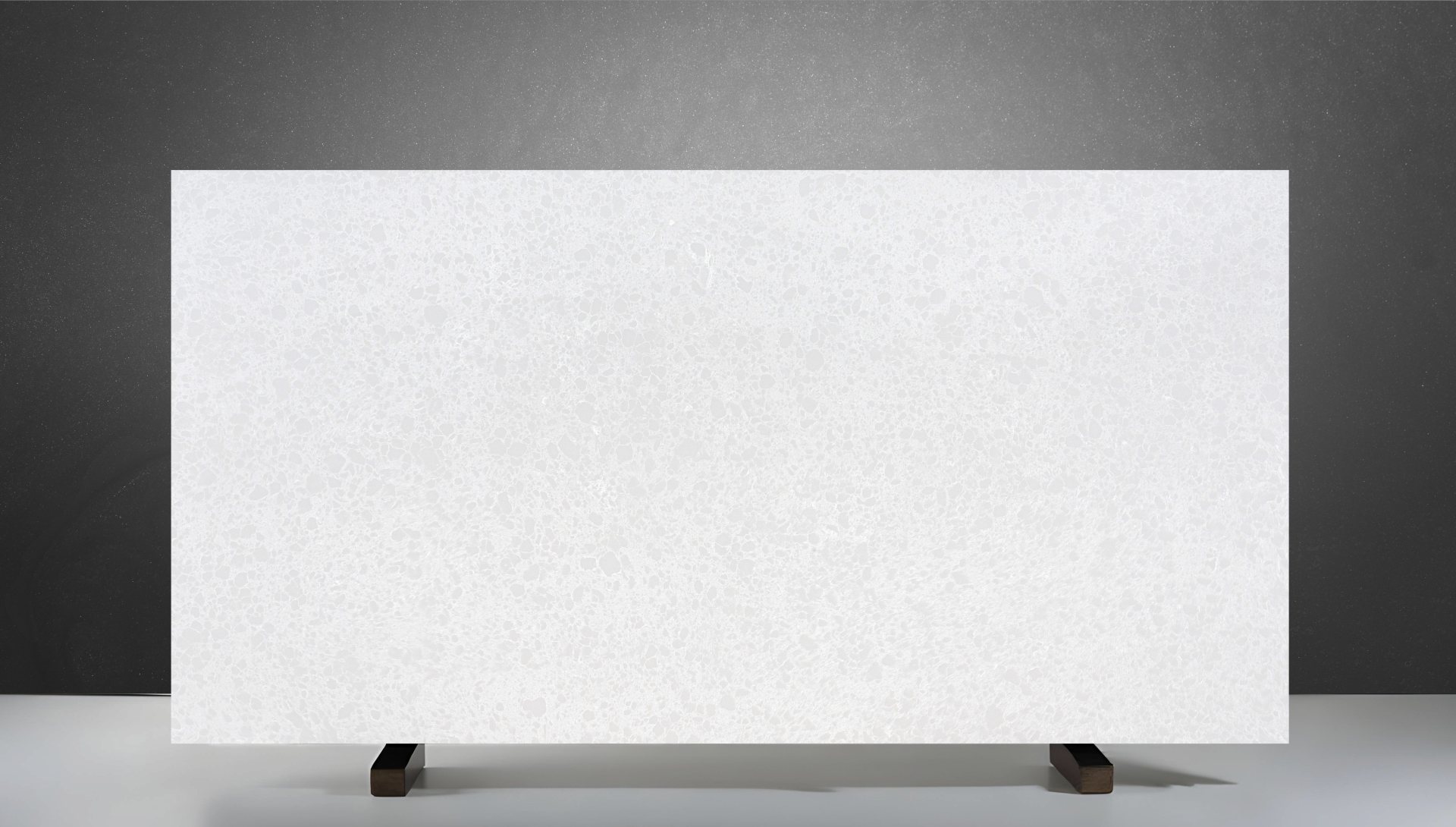 Organic White slab