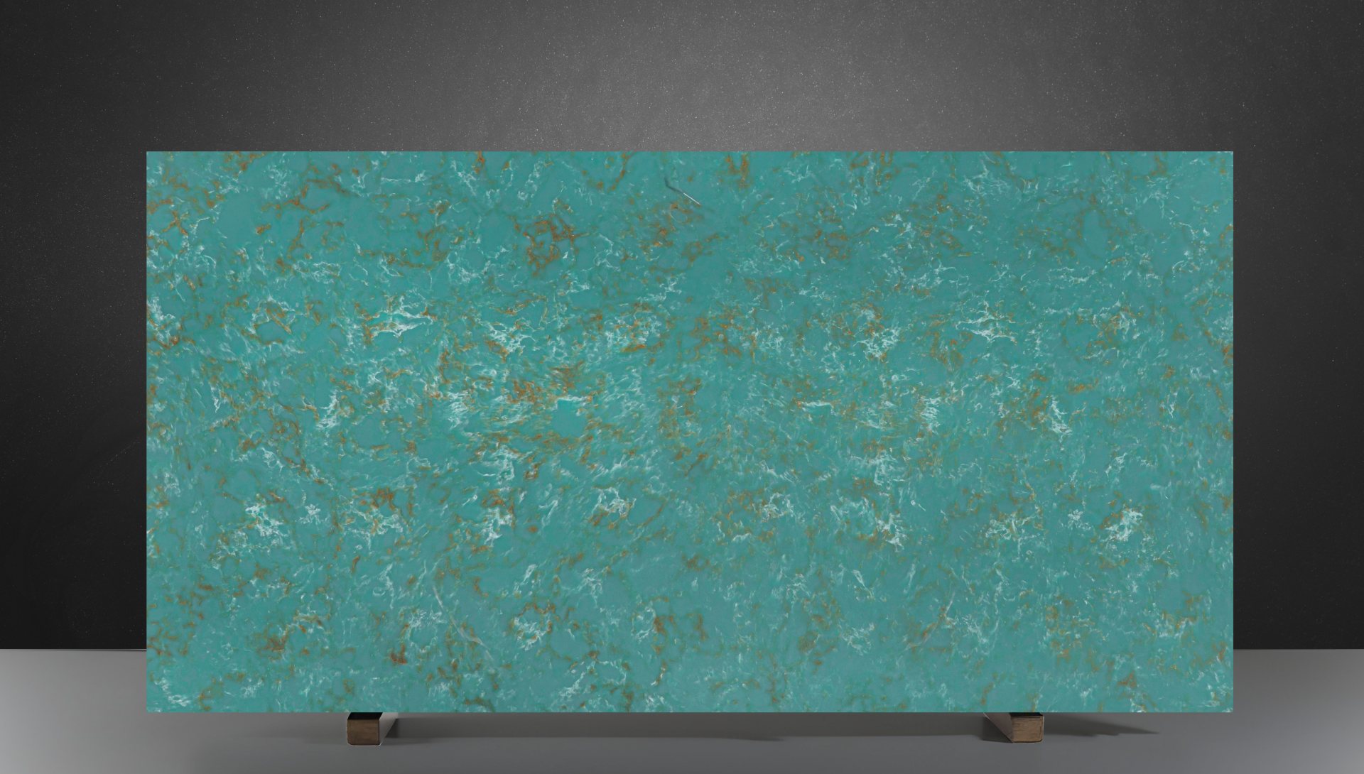 Crystal Jade slab
