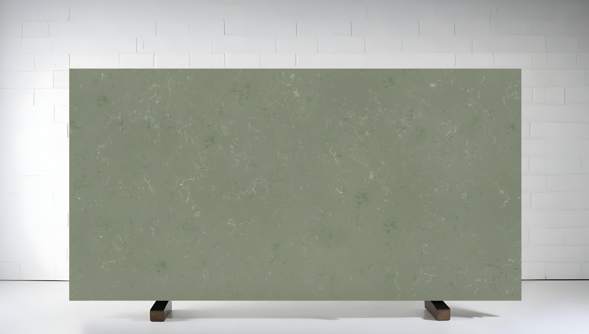 Sage slab