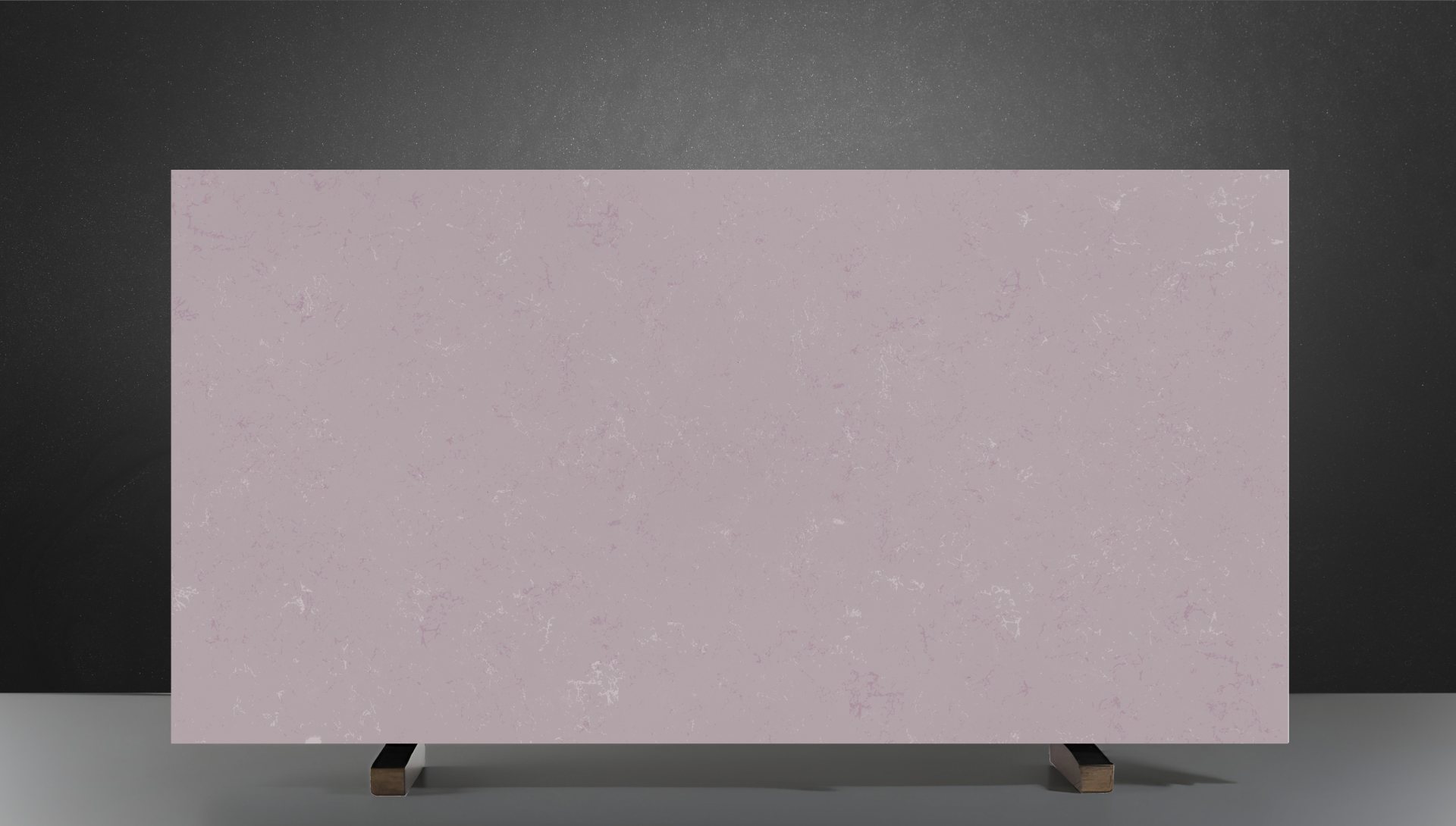 Mauve slab