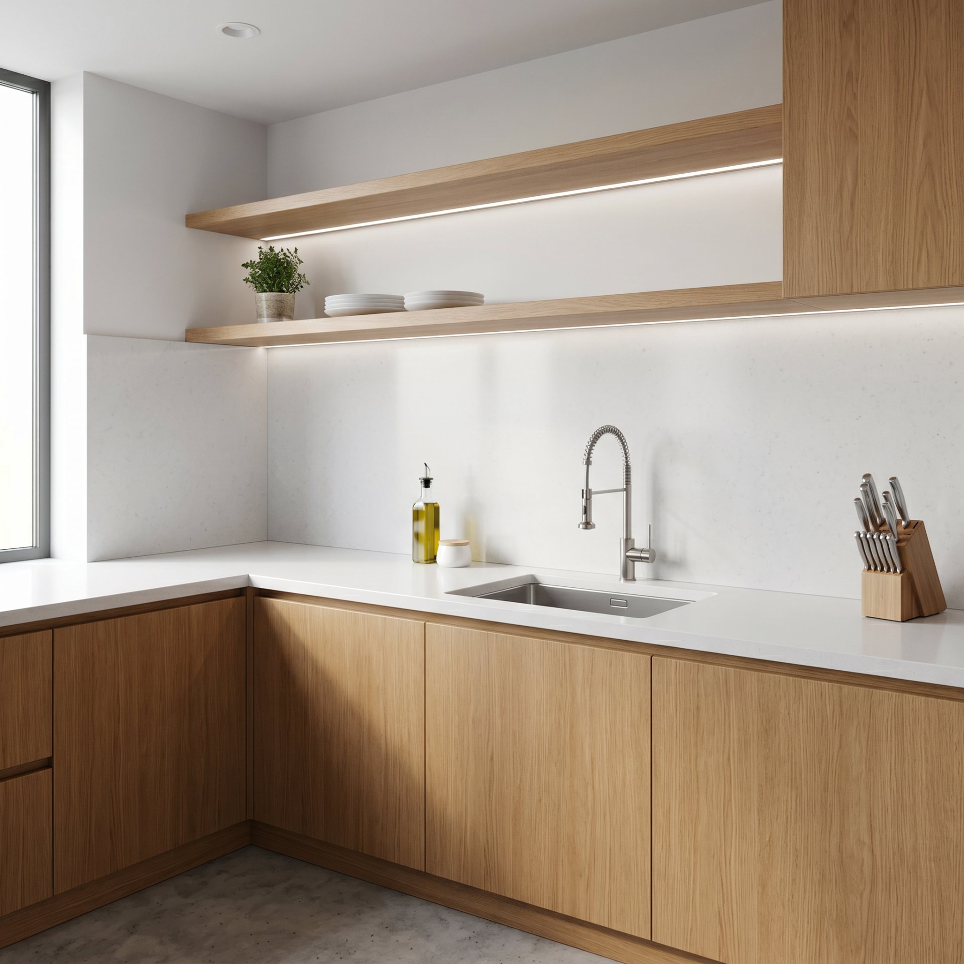 Zurich White render 1