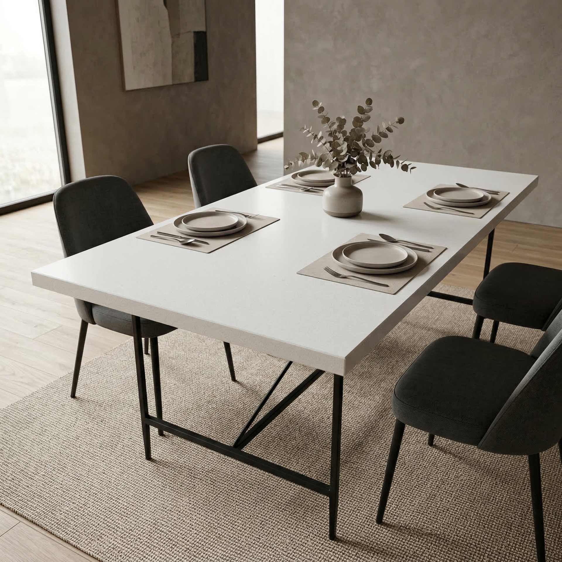 Frost White render 3