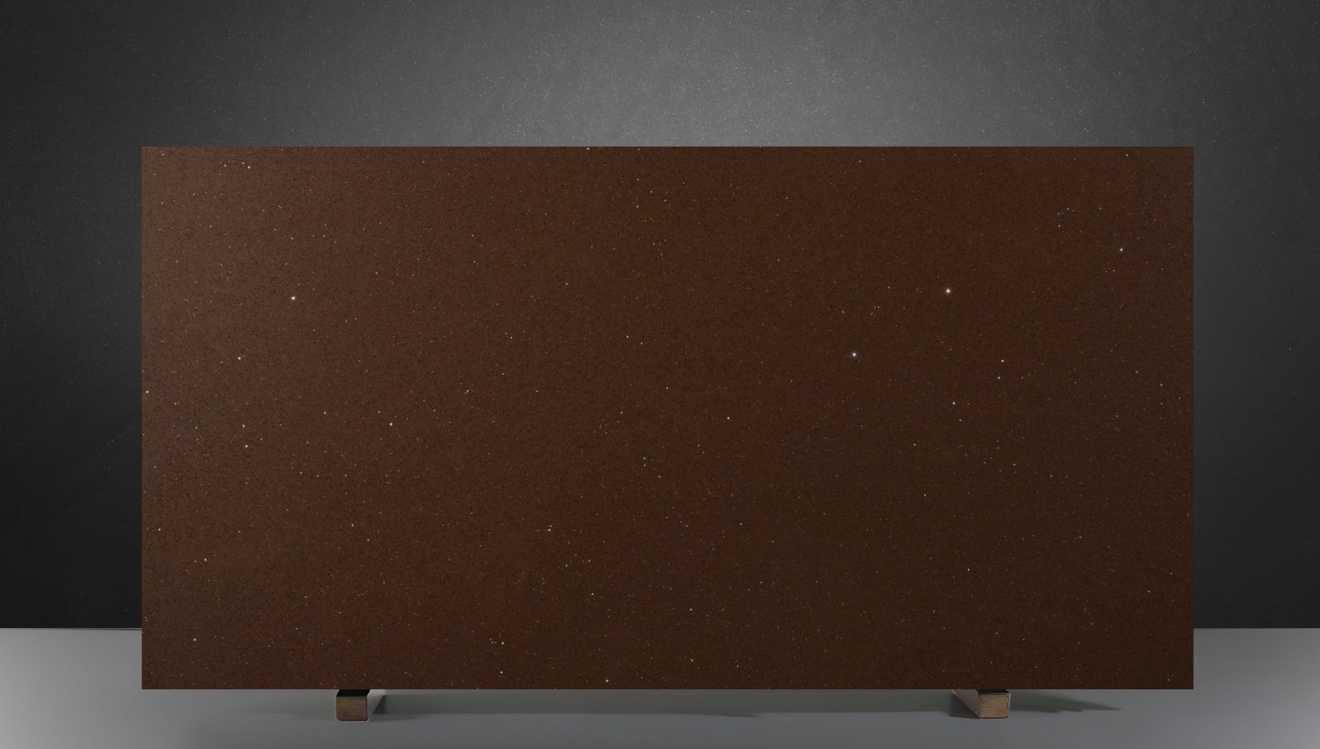 Brown Starlight slab