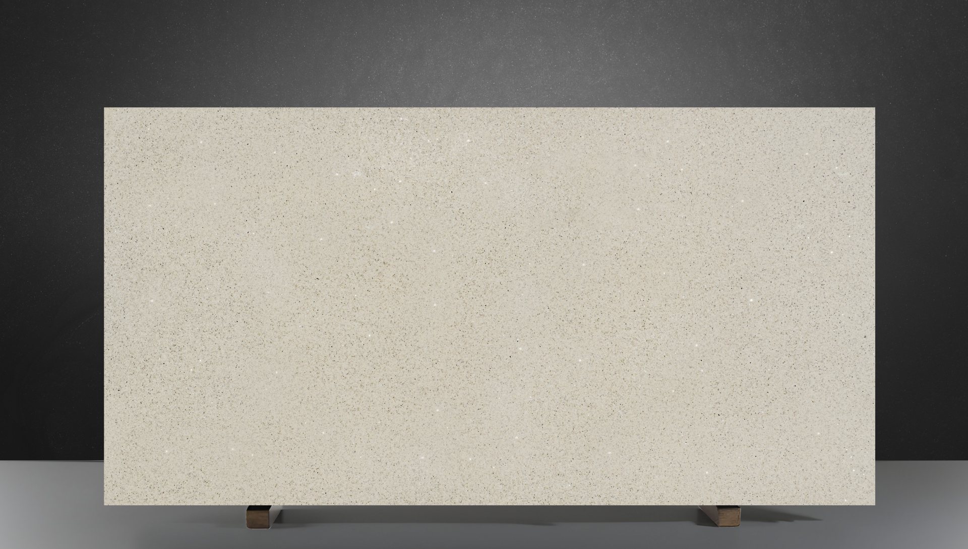 Cream Mirror slab