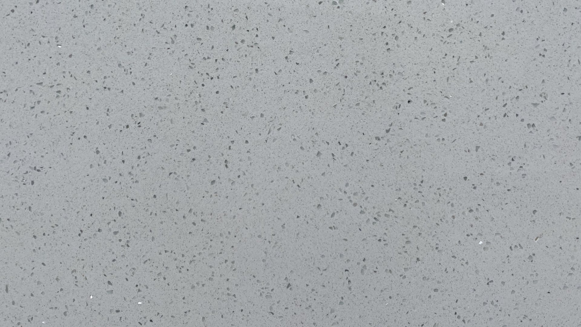 White Sparkle slab view 2