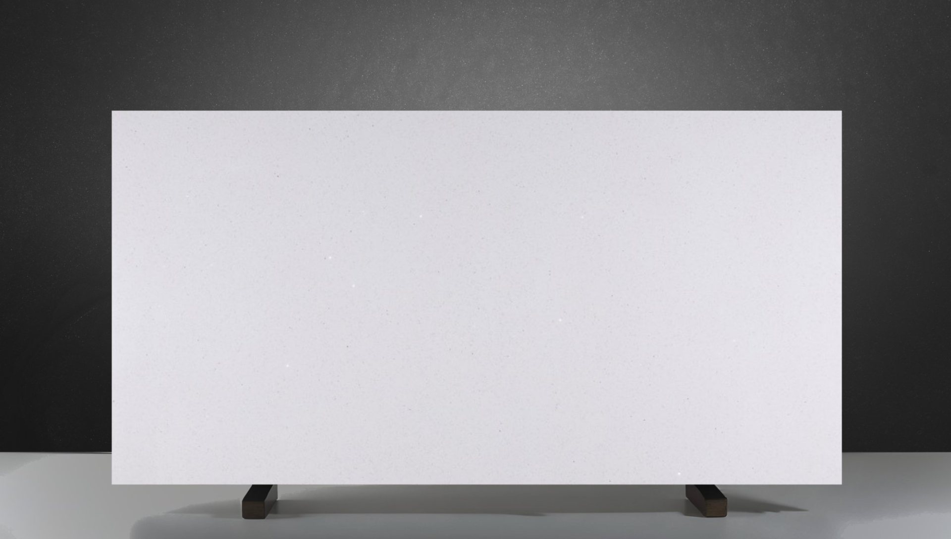 White Sparkle slab